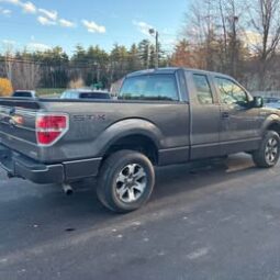 2013 Ford F150 STX SuperCab 4X4 full