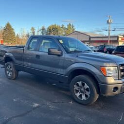 2013 Ford F150 STX SuperCab 4X4 full