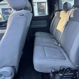 2013 Ford F150 STX SuperCab 4X4 full