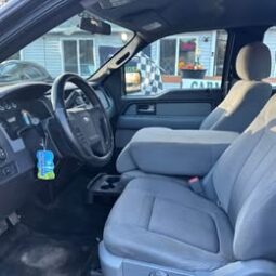 2013 Ford F150 STX SuperCab 4X4 full