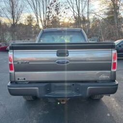 2013 Ford F150 STX SuperCab 4X4 full