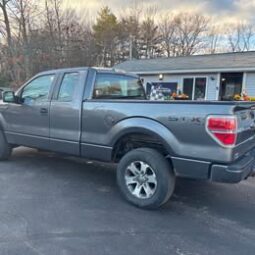 2013 Ford F150 STX SuperCab 4X4 full