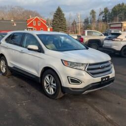 2016 Ford Edge SE Sport Utility 4D full