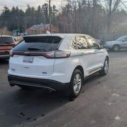 2016 Ford Edge SE Sport Utility 4D full