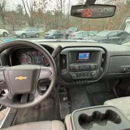 2014 Chevrolet 1500 Regular Cab full