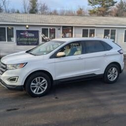 2016 Ford Edge SE Sport Utility 4D full
