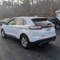 2016 Ford Edge SE Sport Utility 4D full