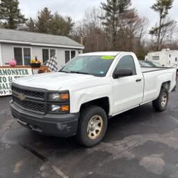 2014 Chevrolet 1500 Regular Cab