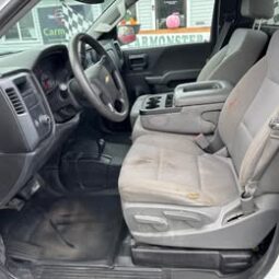 2014 Chevrolet 1500 Regular Cab full