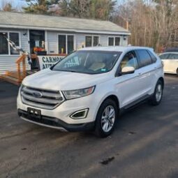 2016 Ford Edge SE Sport Utility 4D