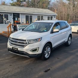 2016 Ford Edge SE Sport Utility 4D