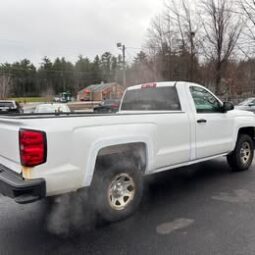 2014 Chevrolet 1500 Regular Cab full