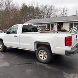 2014 Chevrolet 1500 Regular Cab full