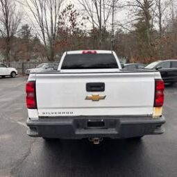 2014 Chevrolet 1500 Regular Cab full