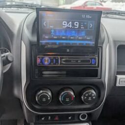 2016 Jeep Compass Latitude Sport Utility 4D full