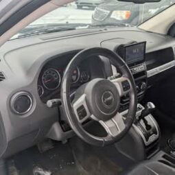 2016 Jeep Compass Latitude Sport Utility 4D full