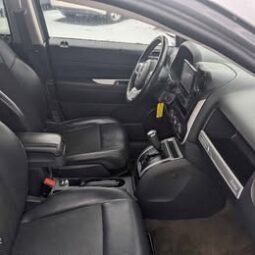 2016 Jeep Compass Latitude Sport Utility 4D full