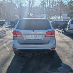 2017 Dodge Journey SXT Sport Utility 4D full