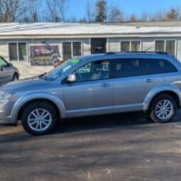 2017 Dodge Journey SXT Sport Utility 4D full