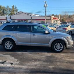 2017 Dodge Journey SXT Sport Utility 4D full