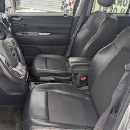 2016 Jeep Compass Latitude Sport Utility 4D full