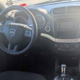 2017 Dodge Journey SXT Sport Utility 4D full