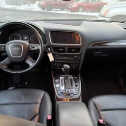2012 Audi Q5 full