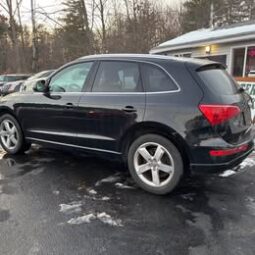 2012 Audi Q5 full