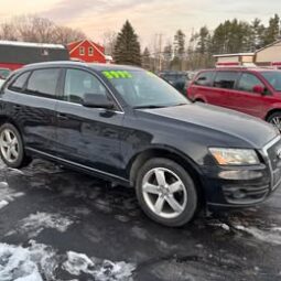 2012 Audi Q5 full