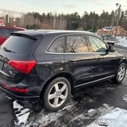 2012 Audi Q5 full