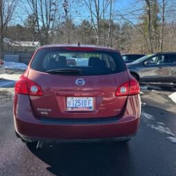 2010 Nissan Rogue S Sport Utility 4D full