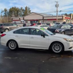 2015 Subaru Legacy 2.5i Premium Sedan 4D full