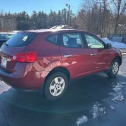 2010 Nissan Rogue S Sport Utility 4D full