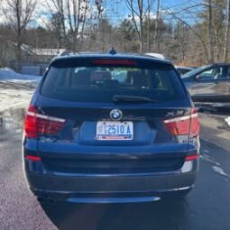 2013 BMW X3 xDrive28i Sport Utility 4D full