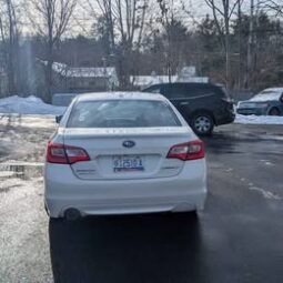 2015 Subaru Legacy 2.5i Premium Sedan 4D full