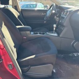 2010 Nissan Rogue S Sport Utility 4D full