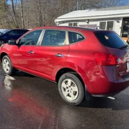 2010 Nissan Rogue S Sport Utility 4D full