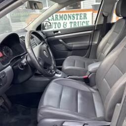 2009 Volkswagen Jetta 2.5L SE Sedan 4D full