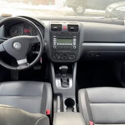 2009 Volkswagen Jetta 2.5L SE Sedan 4D full