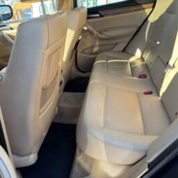 2013 BMW X3 xDrive28i Sport Utility 4D full