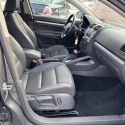 2009 Volkswagen Jetta 2.5L SE Sedan 4D full