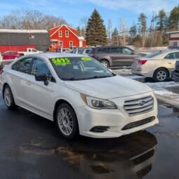 2015 Subaru Legacy 2.5i Premium Sedan 4D full
