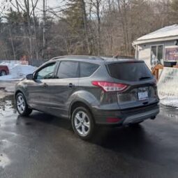 2015 Ford Escape SE Sport SUV 4D full