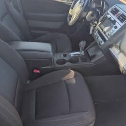 2015 Subaru Legacy 2.5i Premium Sedan 4D full