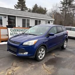 2014 Ford Escape SE Sport Utility 4D