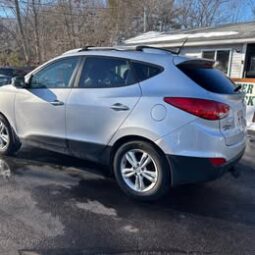 2013 Hyundai Tucson Sport Utility 4D full