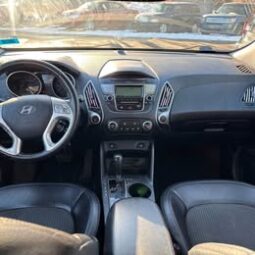 2013 Hyundai Tucson Sport Utility 4D full