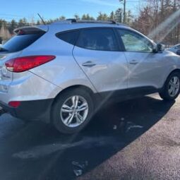 2013 Hyundai Tucson Sport Utility 4D full