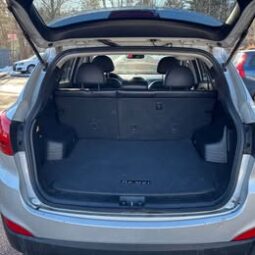 2013 Hyundai Tucson Sport Utility 4D full