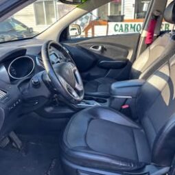 2013 Hyundai Tucson Sport Utility 4D full